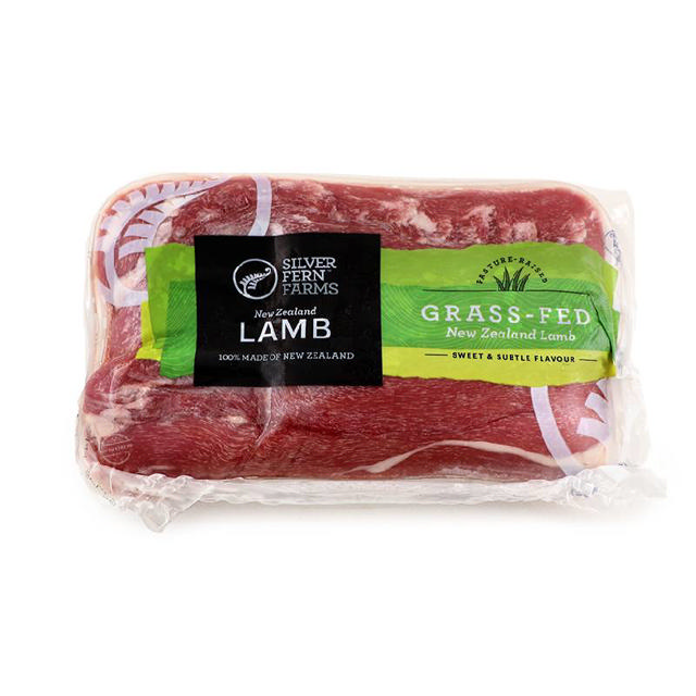 Φιλέτο αρνιού 400g 