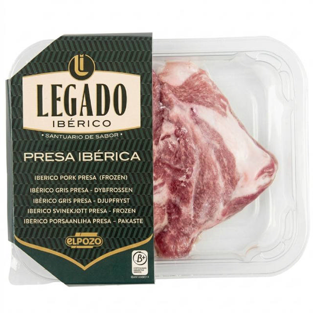 Iberico Presa Cut 200g