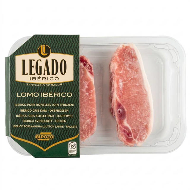 Iberico Loin Steaks 200g