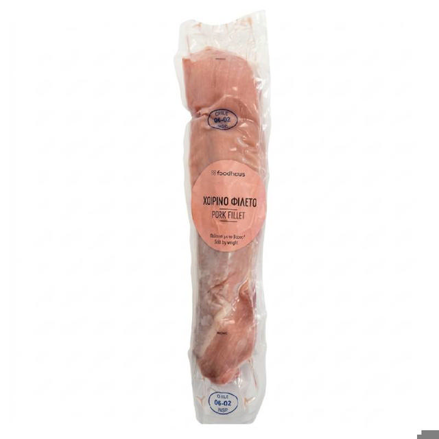 Pork Fillet 400g