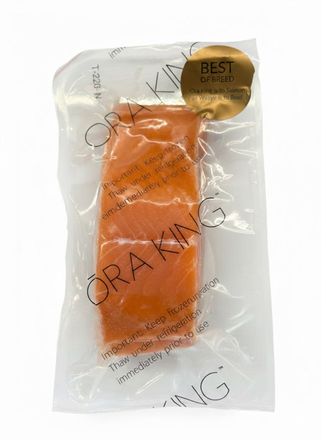 Ora King Salmon Fillet 240g