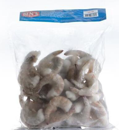 Ben's Vanammei raw Hlso 16/20 800g                          