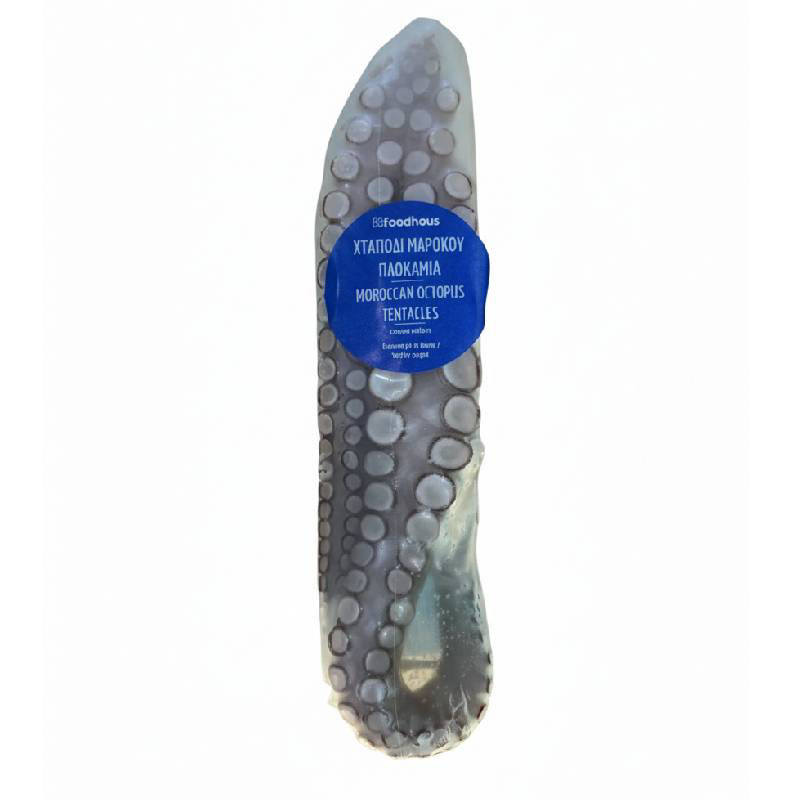 Octopus Vulgaris Tentacles 700/900g