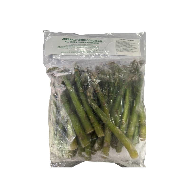 Asparagus Green 17/18cm 1kg