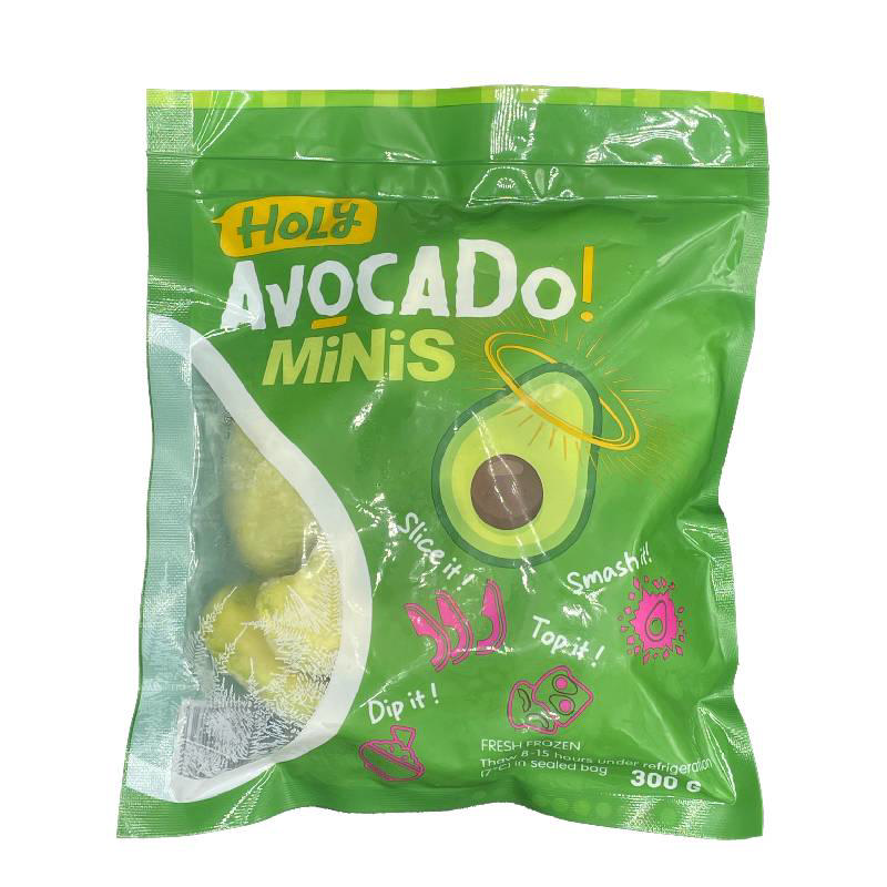 Holy Avocado Halves Minis 300gr