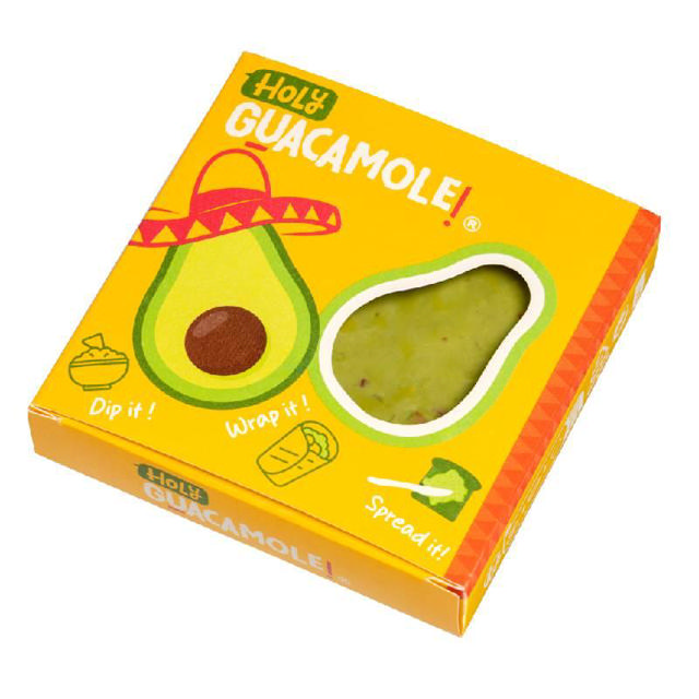 Holy Guacamole 250gr