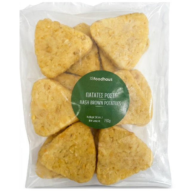 Πατάτες Ρόστι 750g