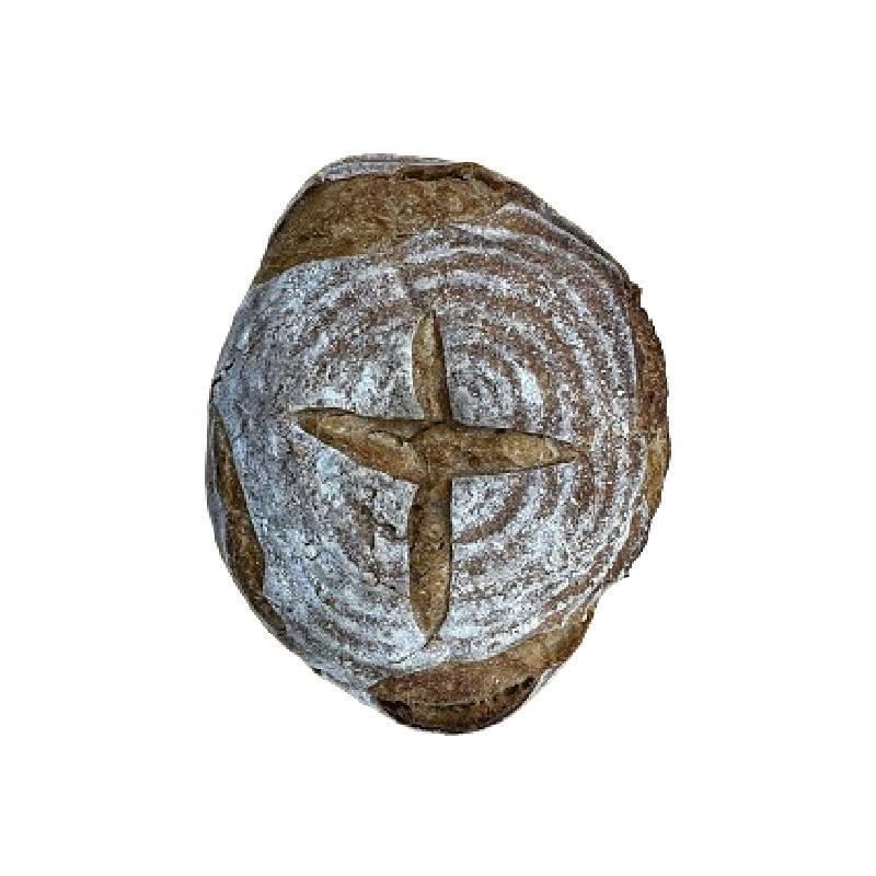 Homemade Rye Bread with Sprouted Rye 500g