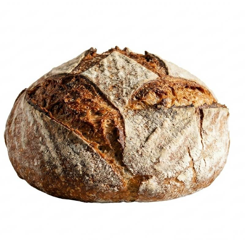 Farmhouse Sourdough Bread 650g
