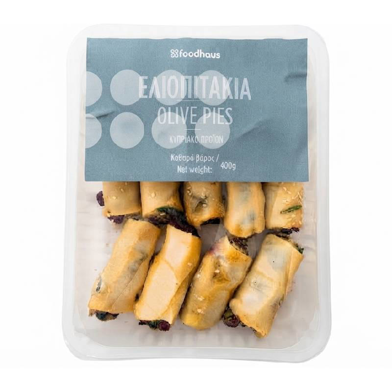 Ελιοπιτάκια 400g