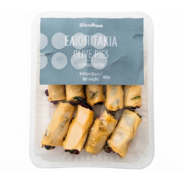 Ελιοπιτάκια 400g