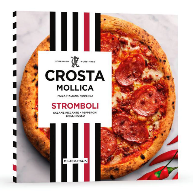 Crosta Mollica Pizza Stromboli 447g