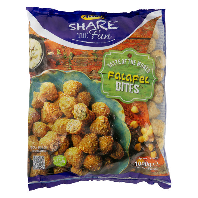 Aviko Falafel Bites 1kg