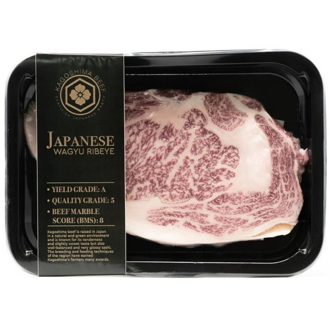 Japanese Wagyu Βοδινή Σπαλομπριζόλα χωρίς κόκκαλο Ιαπωνίας 280g