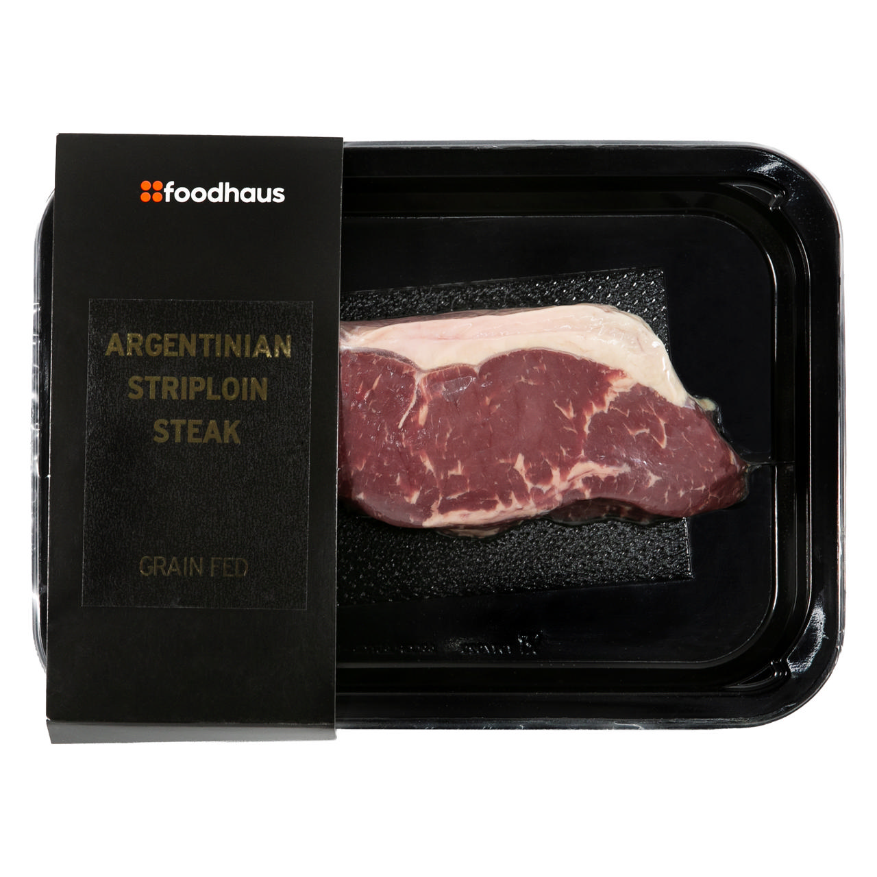 Argentinian Striploin Grain fed 270g