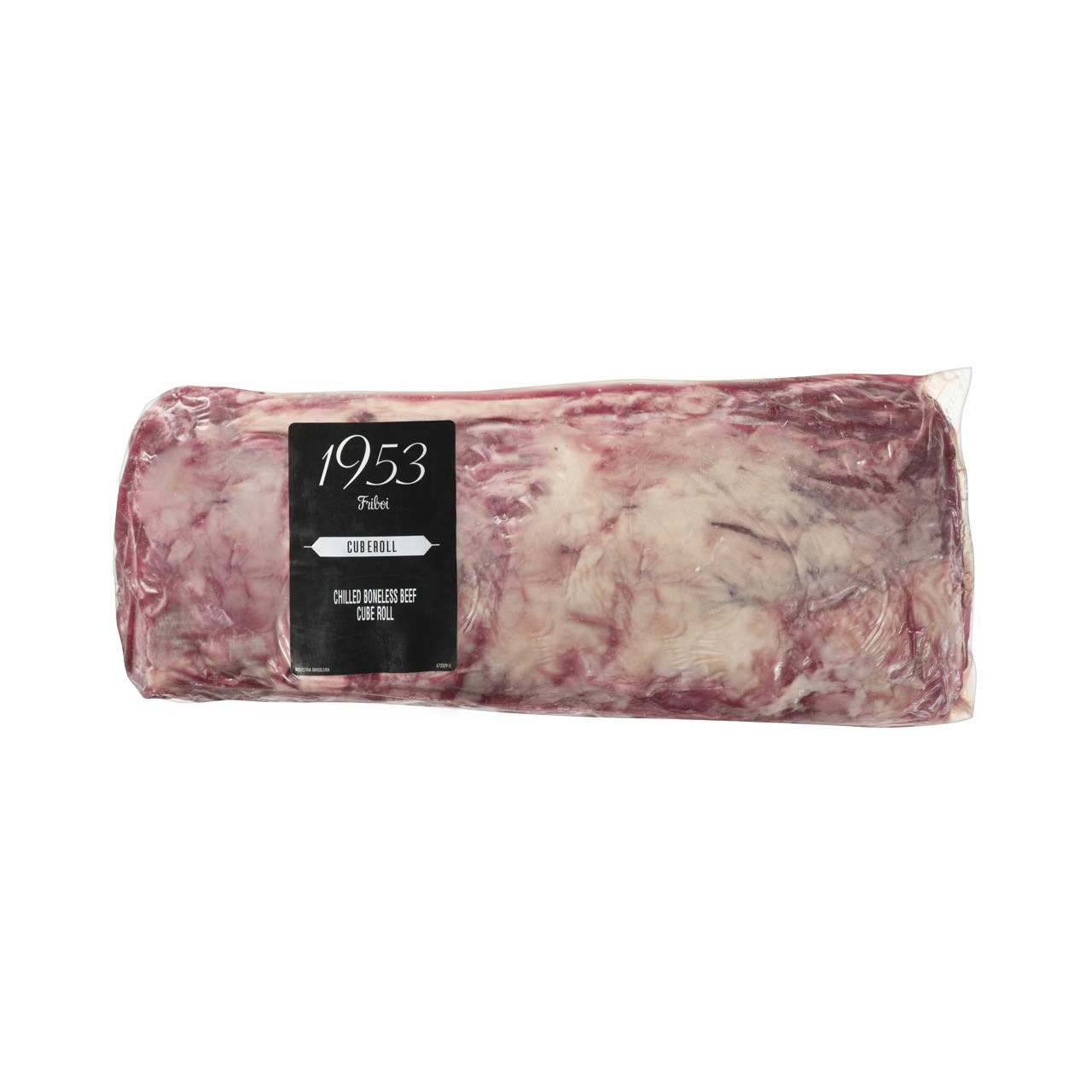 1953 Brazilian Black Angus Grain Fed 200D Ribeye 3KG+