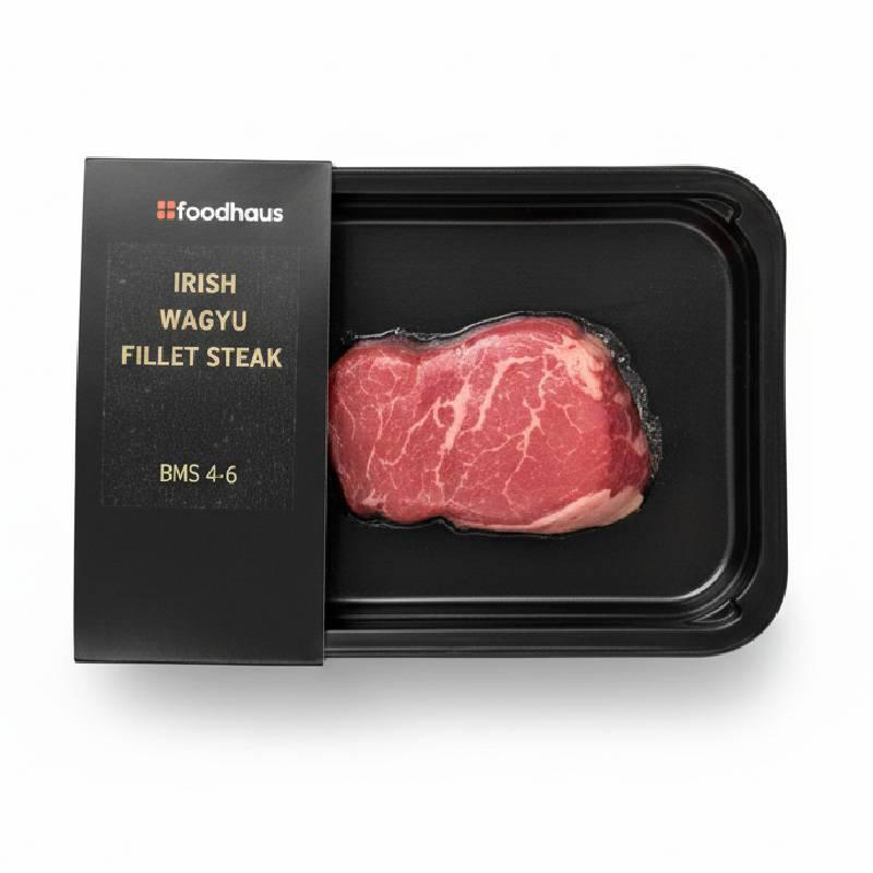 Irish Wagyu Fillet BMS 4-6