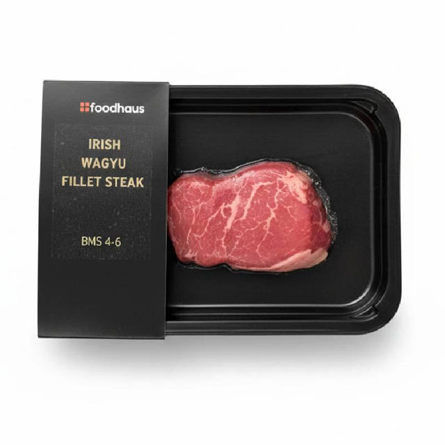 Irish Wagyu Fillet BMS 4-6