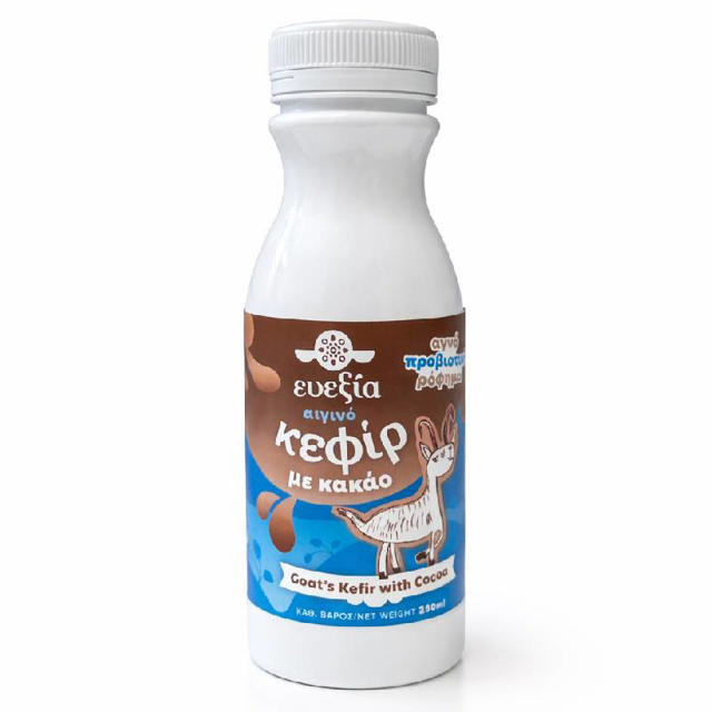Evexia Goat's Kefir with Cocoa 250ml