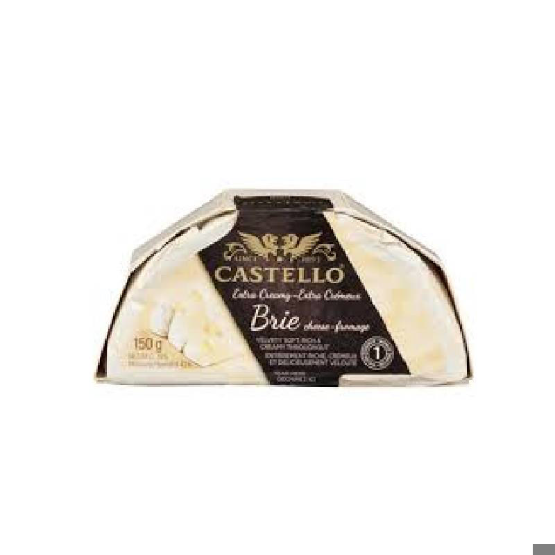 Castello Kρεμώδες λευκό τυρί 150g