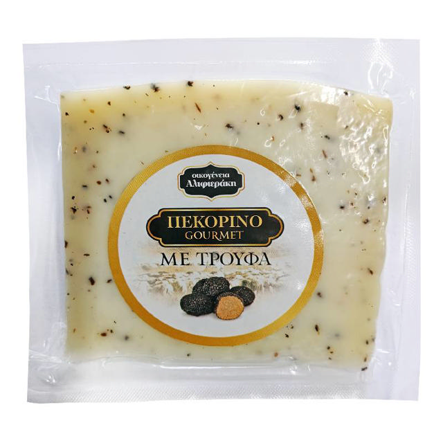 Alifieraki Cretan Pecorino with Truffle 200g