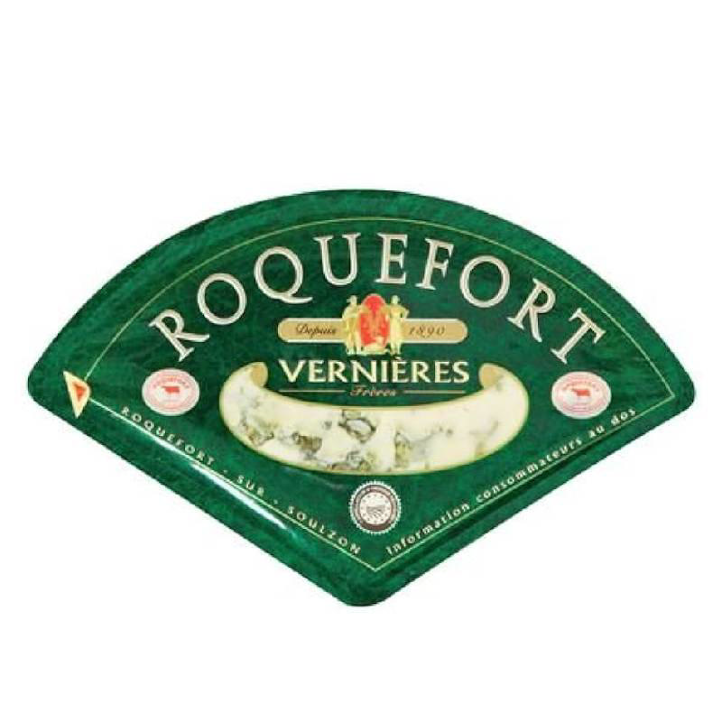 Roquefort vernieres 100g