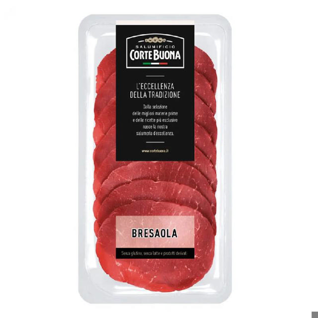 Corte Buona Sliced Bresaola 70g