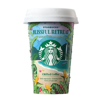 Starbucks Blissful Retreat 220ml
