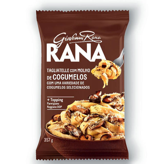 Rana Ταλιατέλες με μανιτάρια 375g