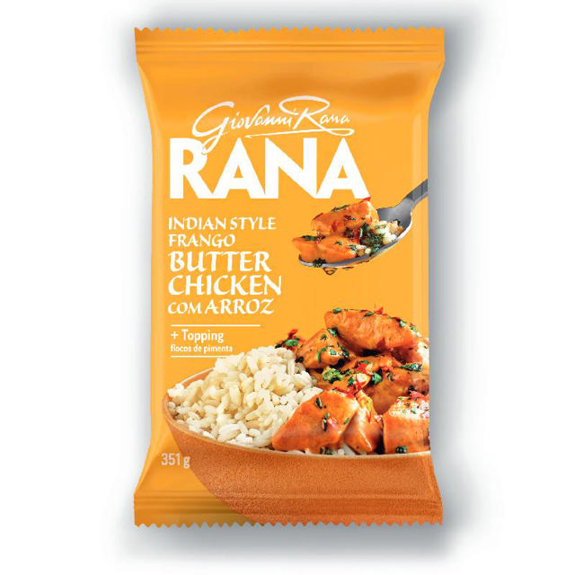 Rana Butter Chicken 375g
