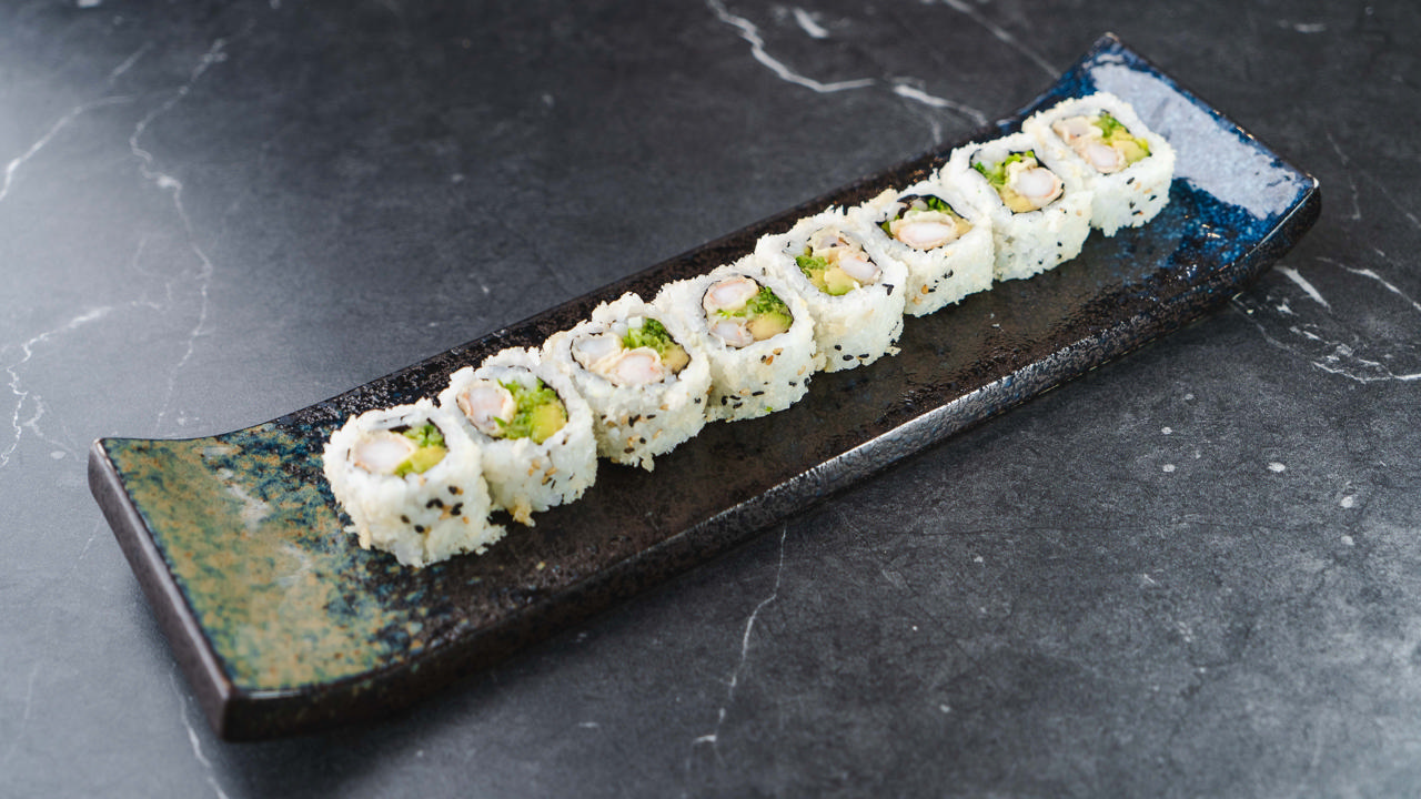 Tempura prawn rolls 190g