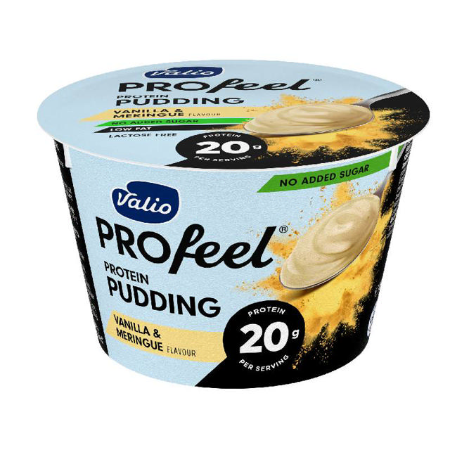 Profeel Protein Vanilla & Meringue Pudding 180g