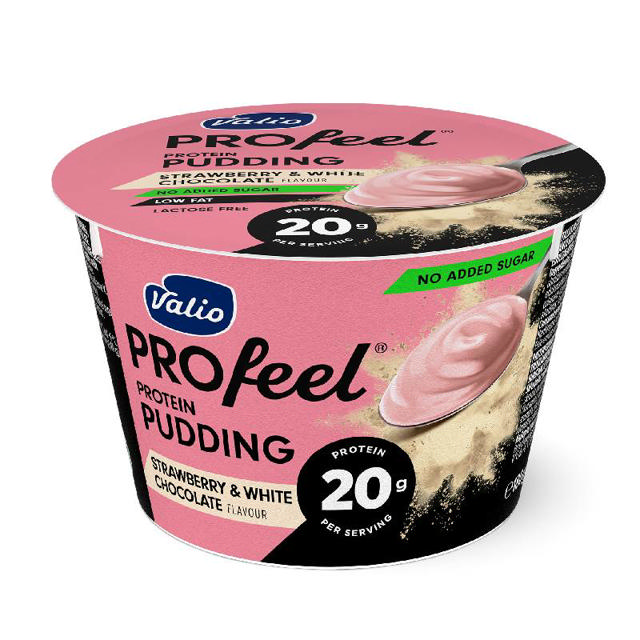 Profeel Protein Strawberry & White Chocolate 180g