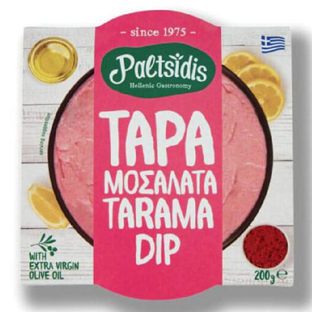 Tarama Dip Paltsides 200g