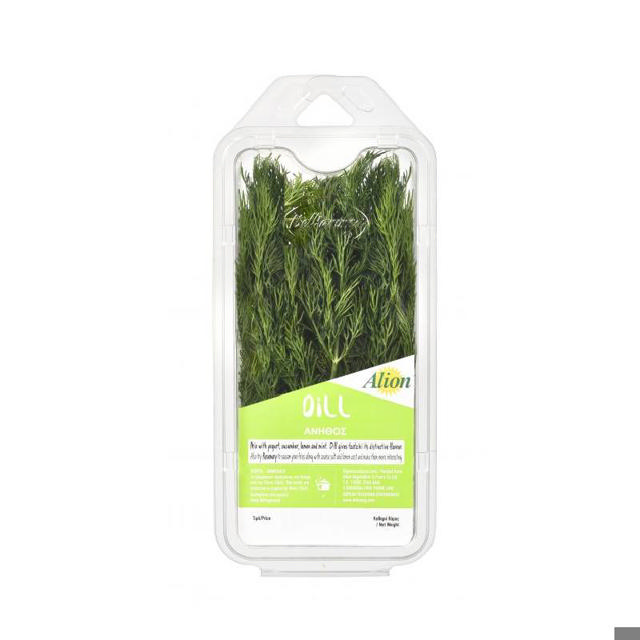 Alion Fresh Dill 70g