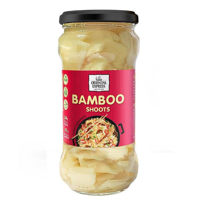 Oriental Express Bamboo Shoots 330g