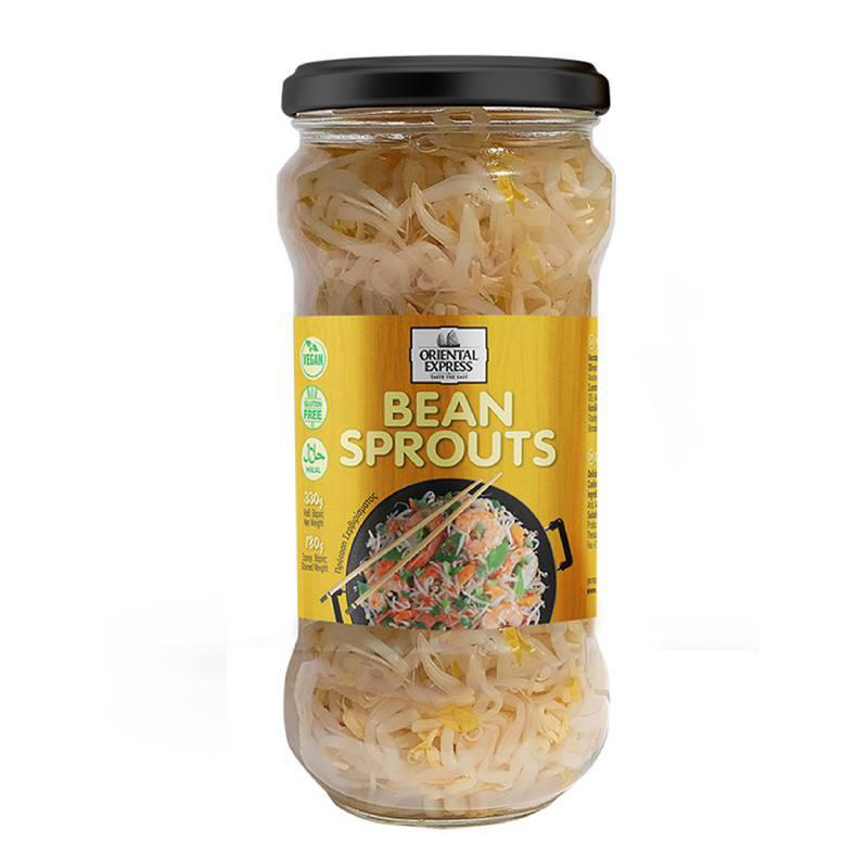 Oriental Express Bean Sprouts 330g