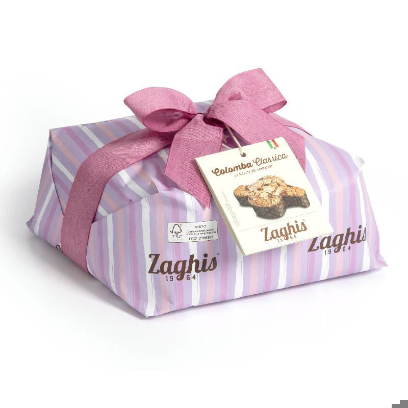 ZAGHIS CLASSIC PANETTONE 750g