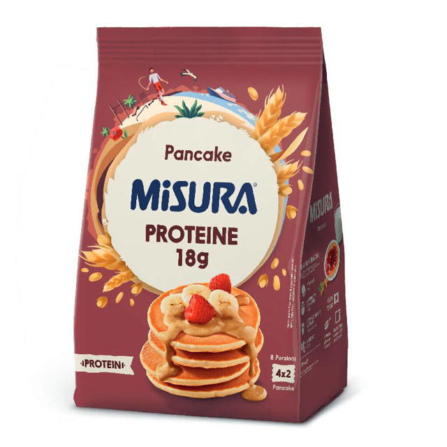 Misura Protein Pancakes 200g