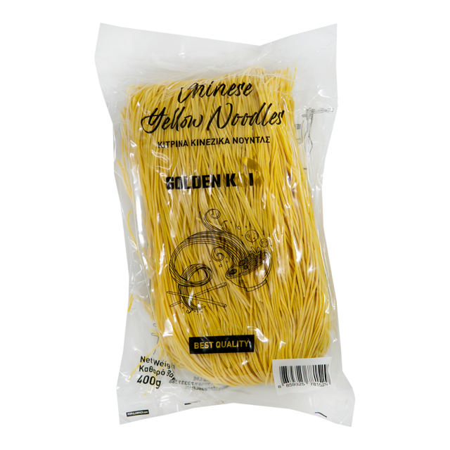 Chinese Yellow Noodles 400g