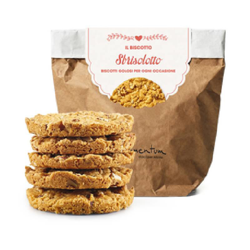 Infermentum Italian Artisan Apple & Lemon Biscuits 160g