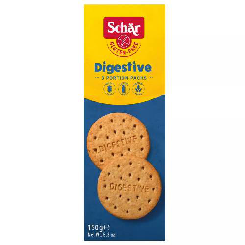 Digestive Biscuits 150g