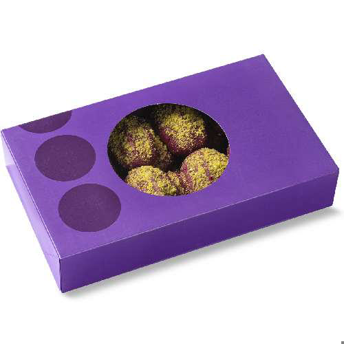 Μελομακάρονα Red Forest με χαλεπιανό 700g