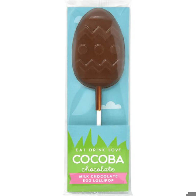 Πασχαλινό στικ με σοκολάτα γάλακτος 30g