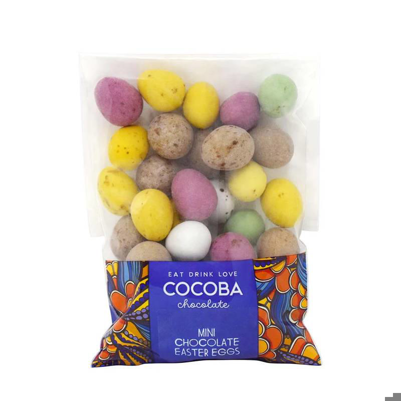 Μini Πασχαλινά Αυγά με σοκολάτα γάλακτος 150g