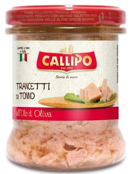 Τόνος σε ελαιόλαδο 170g                           