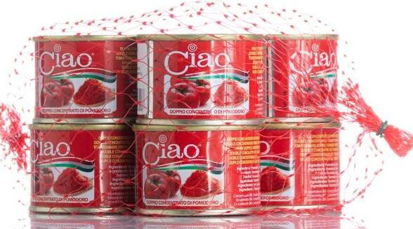 Ciao Tomato Paste 6 X 70g (6 Pieces)                         