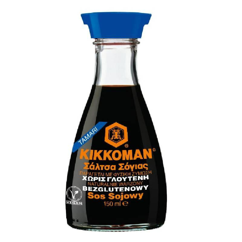 Kikkoman Tamari Soy Sauce 150ml