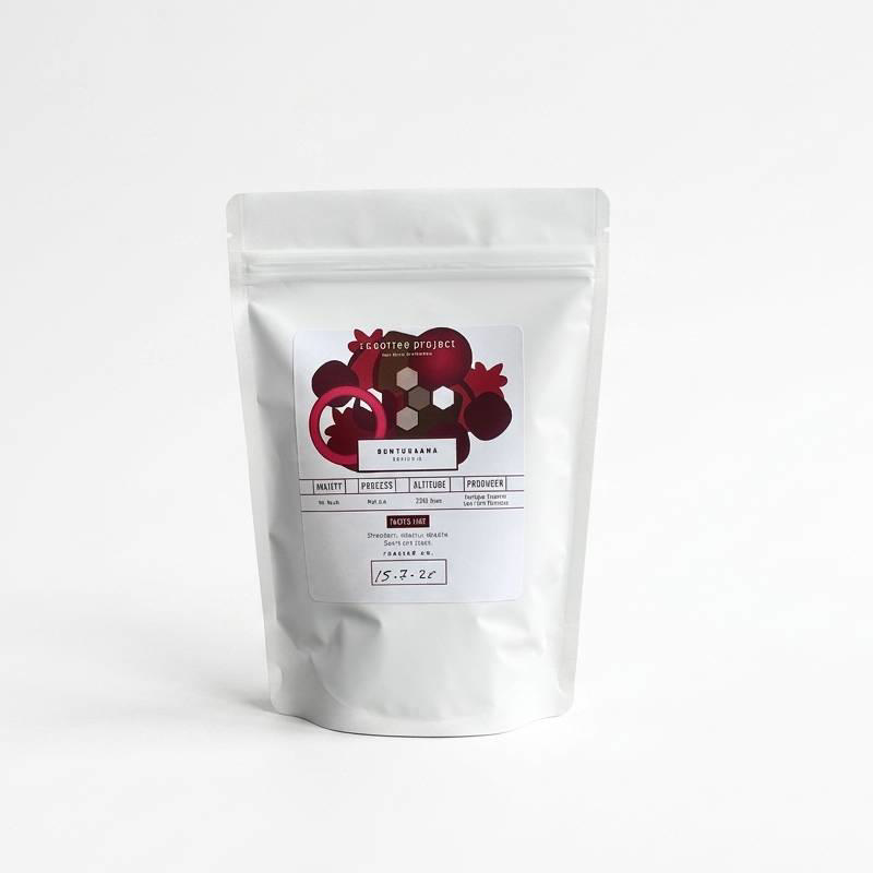 Burtukaana, Ethiopia Natural 250g