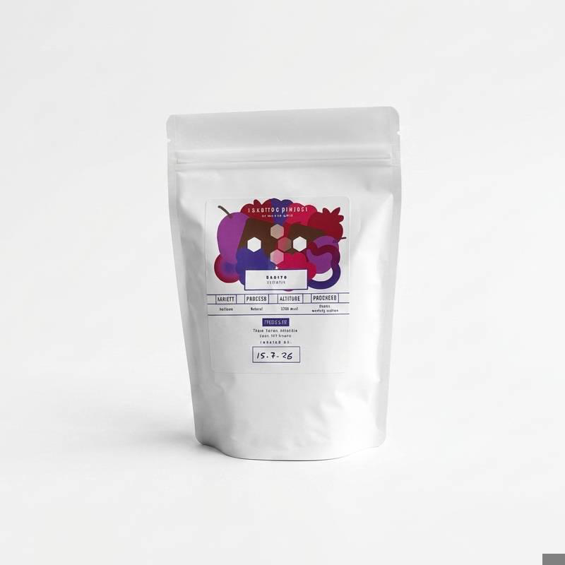 Gediyo, Ethiopia Natural 250g
